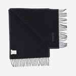 SCIARPA IN CASHMERE CON LOGO FXS416 B1VYF1Y8B FENDI 