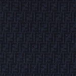 SCIARPA IN LANA E CASHMERE CON MOTIVO FF FXS417 B1VZF1Y81 FENDI 