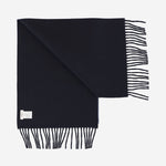 SCIARPA IN LANA E CASHMERE CON MOTIVO FF FXS417 B1VZF1Y81 FENDI 