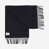 SCIARPA IN LANA E CASHMERE CON MOTIVO FF FXS417 B1VZF1Y81 FENDI 