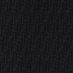 SCIARPA IN LANA E CASHMERE CON MOTIVO FF FXS417 B1VZF1Y8E FENDI 