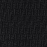 SCIARPA IN LANA E CASHMERE CON MOTIVO FF FXS417 B1VZF1Y8E FENDI 