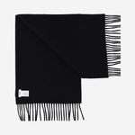 SCIARPA IN LANA E CASHMERE CON MOTIVO FF FXS417 B1VZF1Y8E FENDI 