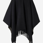 Mantella in lana e cashmere FF FXX041 B1VZF0VAT FENDI 