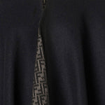 Mantella in lana e cashmere FF FXX041 B1VZF0VAT FENDI 