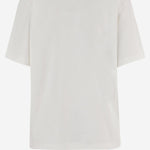 T-SHIRT IN COTONE CON LOGO FY1319 AUOBF0H0G FENDI 