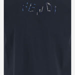 T-SHIRT IN COTONE CON LOGO FY1319 AUOBF0PTH FENDI 