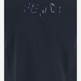 T-SHIRT IN COTONE CON LOGO FY1319 AUOBF0PTH FENDI 