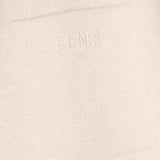 CAPPA REVERSIBILE IN MISTO LANA JFQ057 AO29F0AYG FENDI KIDS 