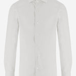CAMICIA IN COTONE C0239 12 FINAMORE 