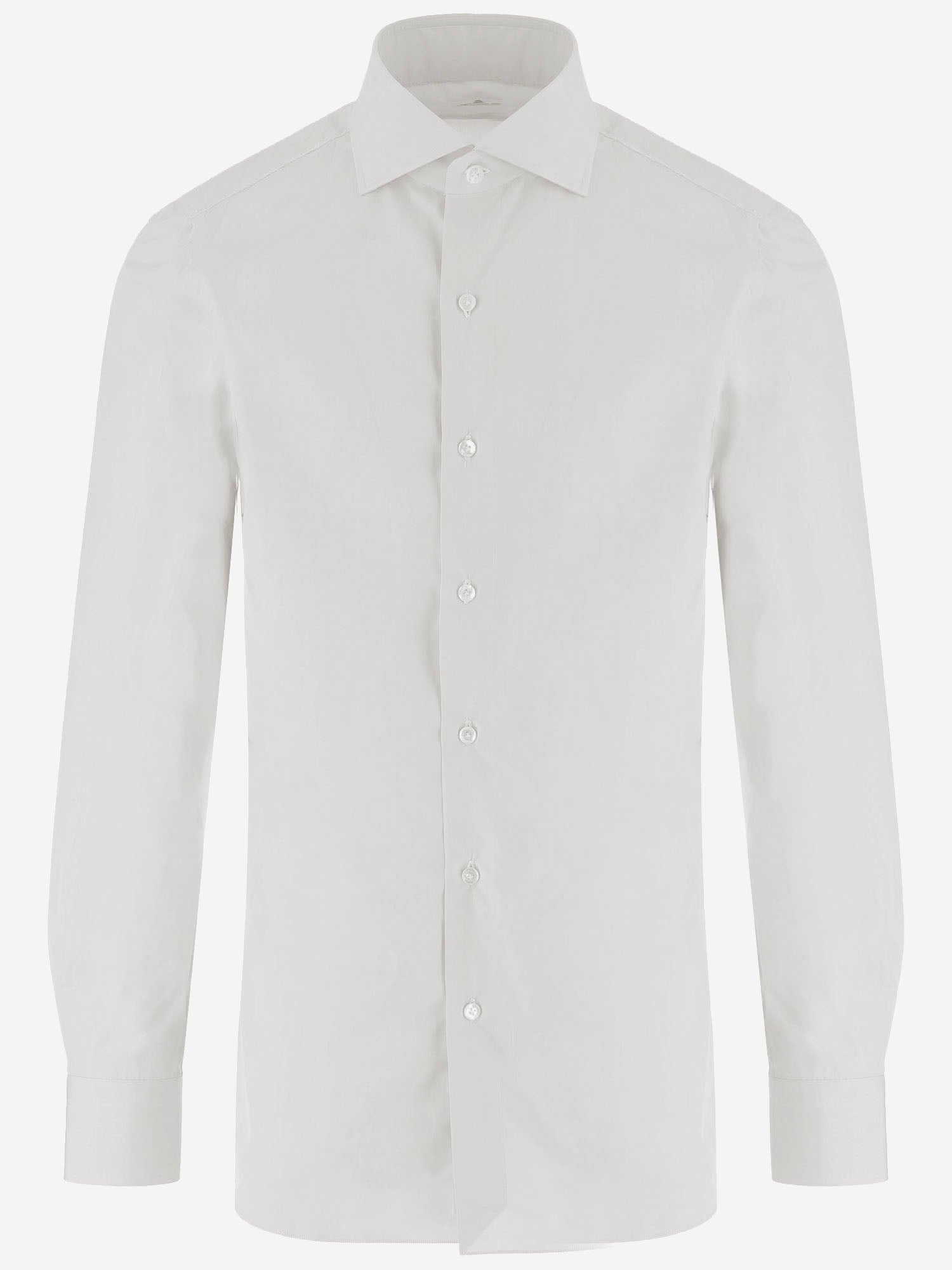 CAMICIA IN COTONE C0239 12 FINAMORE 