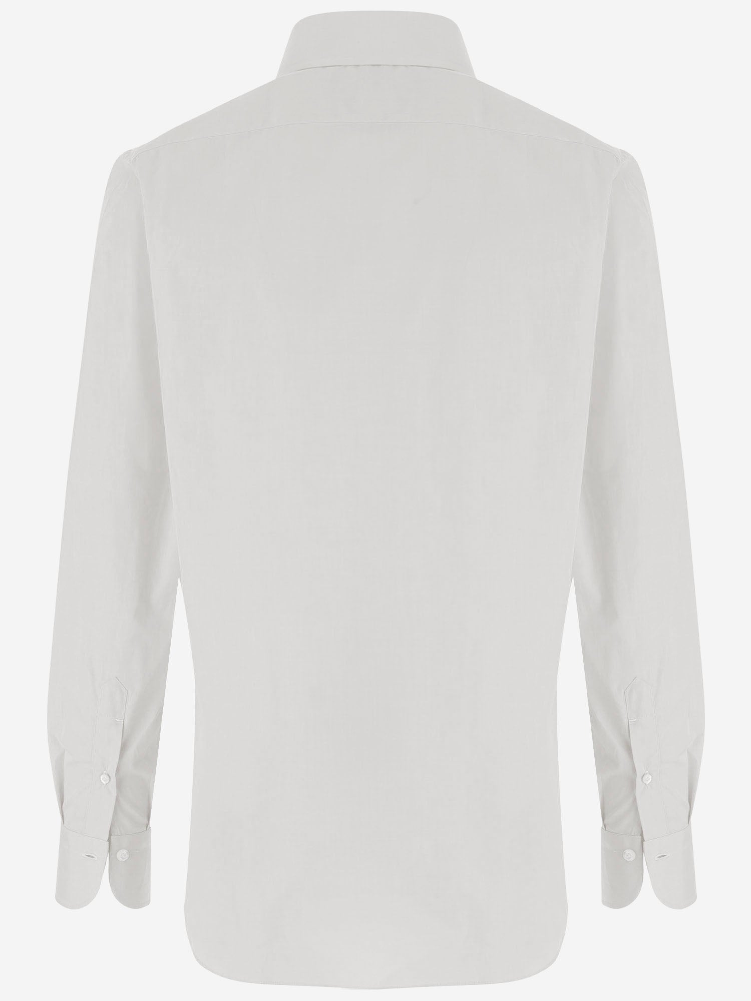 CAMICIA IN COTONE C0239 12 FINAMORE 