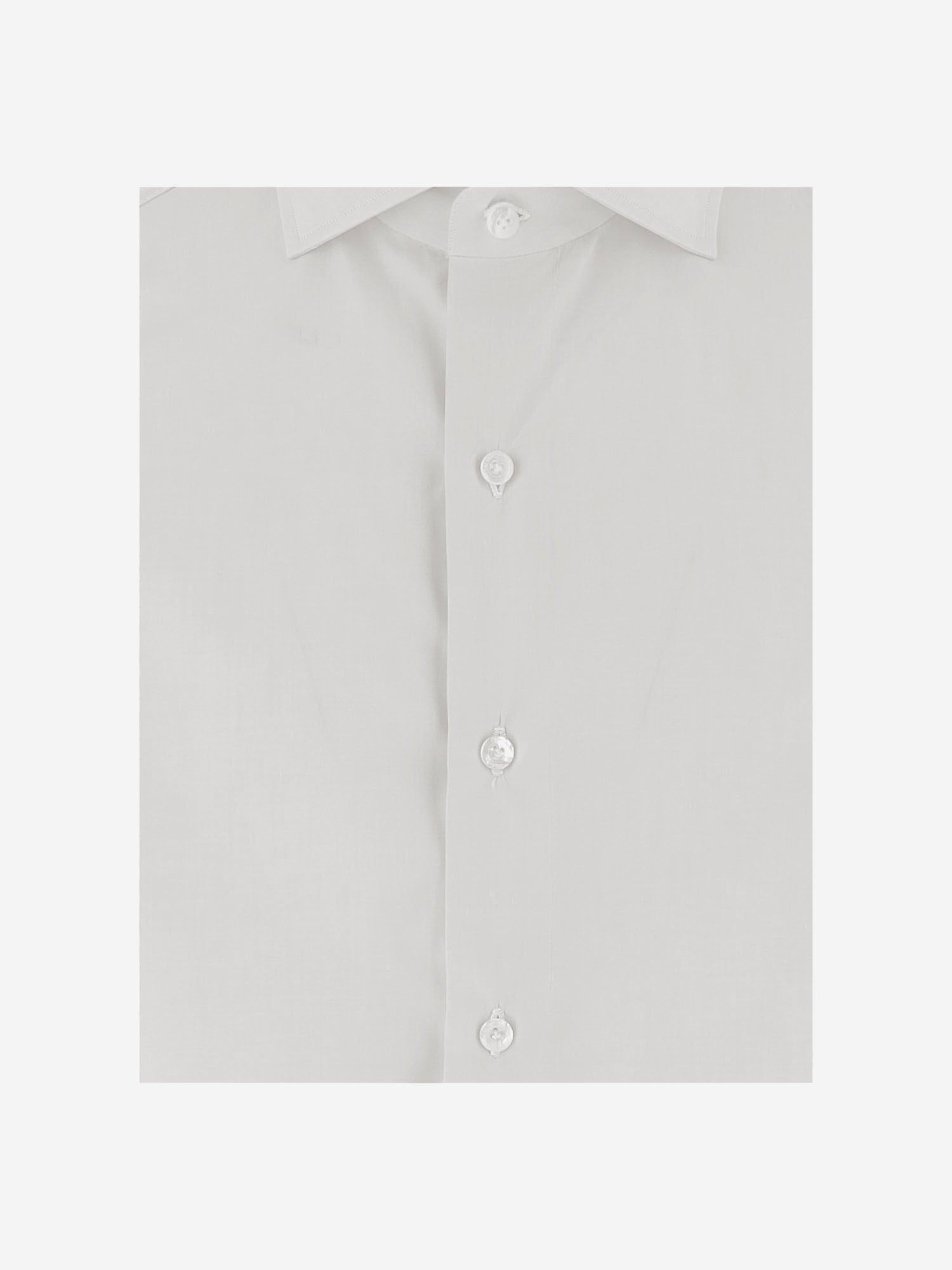 CAMICIA IN COTONE C0239 12 FINAMORE 