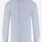CAMICIA IN COTONE C0239 14 FINAMORE 