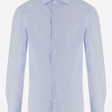 CAMICIA IN COTONE C0239 14 FINAMORE 