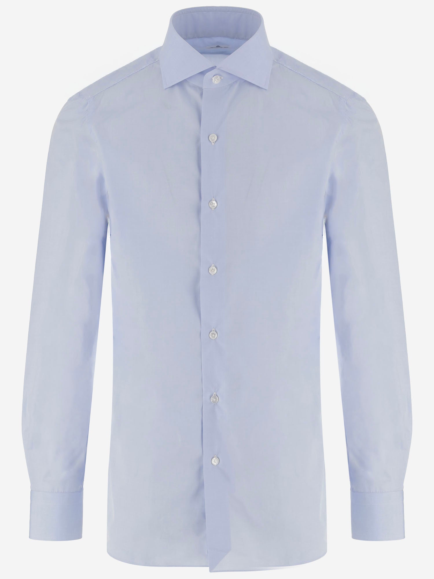 CAMICIA IN COTONE C0239 14 FINAMORE 