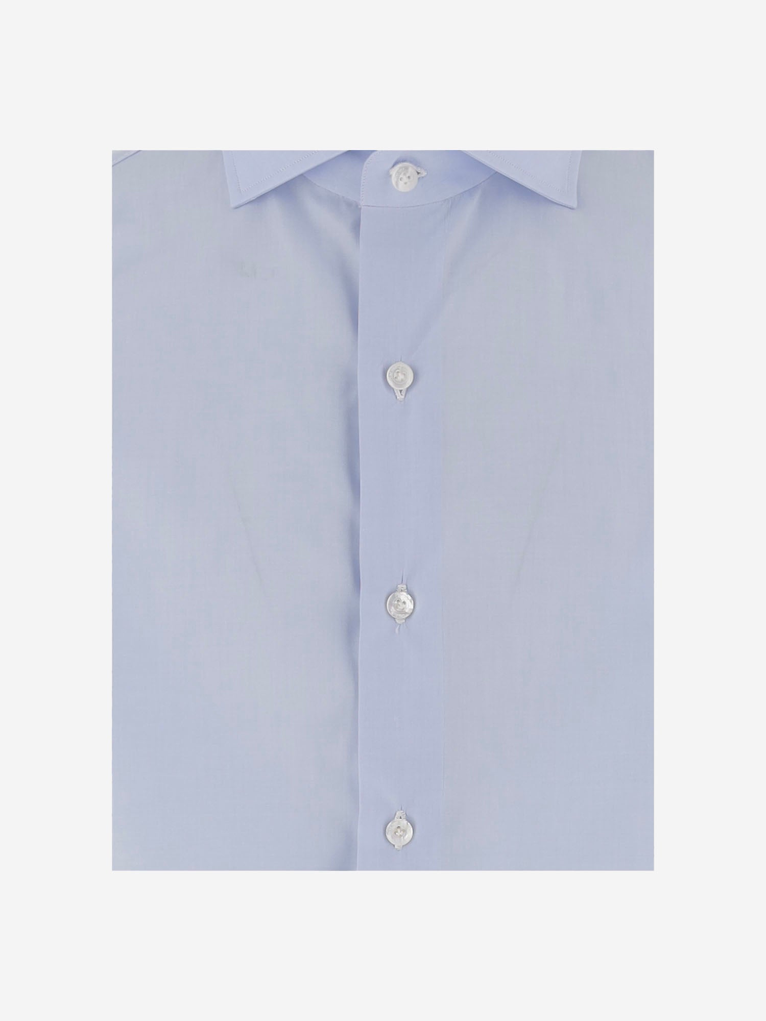 CAMICIA IN COTONE C0239 14 FINAMORE 
