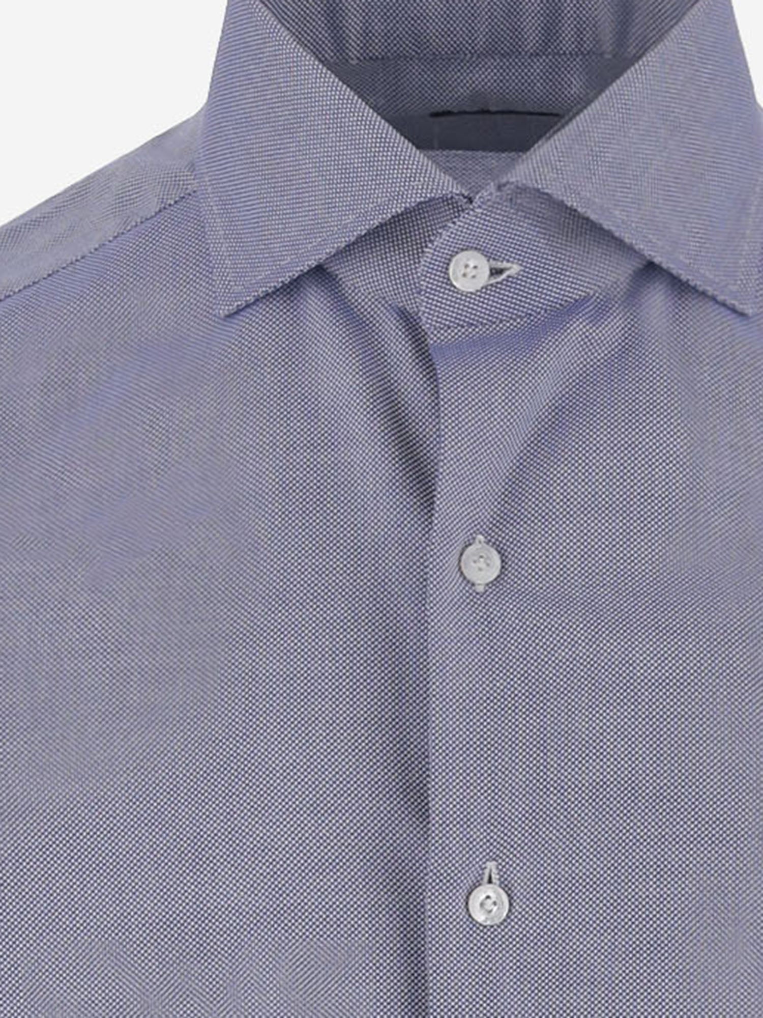 CAMICIA IN COTONE C0786 03 FINAMORE 