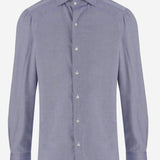 CAMICIA IN COTONE C0786 03 FINAMORE 