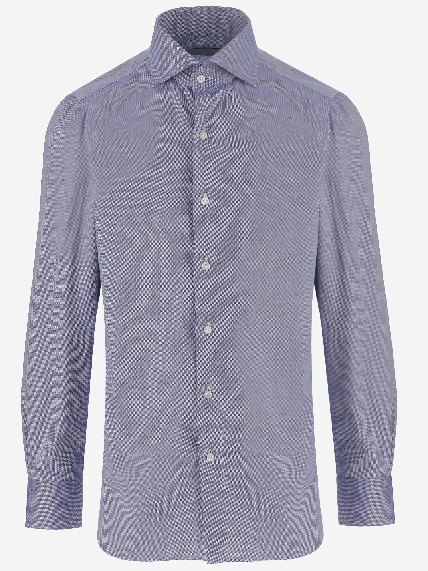 CAMICIA IN COTONE C0786 03 FINAMORE 