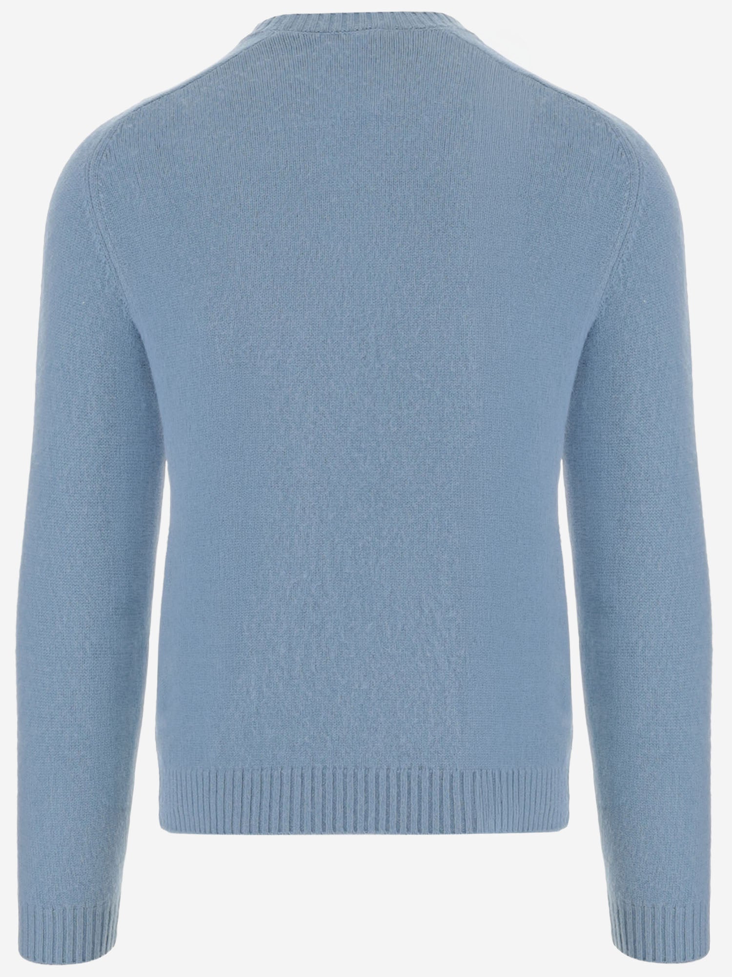 MAGLIONE IN LANA E CASHMERE EGEO 01 FINAMORE 