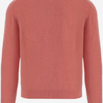 MAGLIONE IN LANA E CASHMERE EGEO 02 FINAMORE 