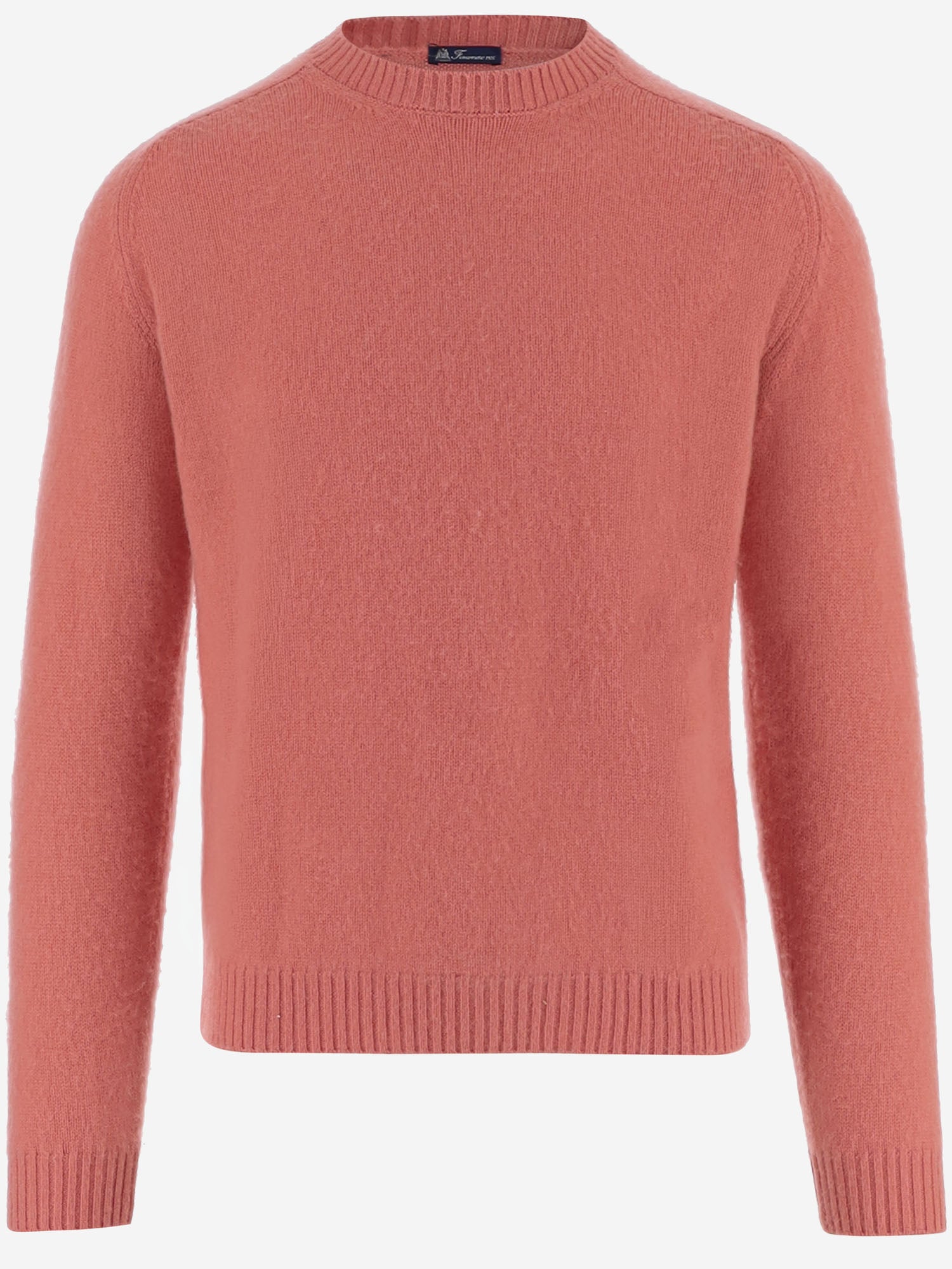 MAGLIONE IN LANA E CASHMERE EGEO 02 FINAMORE 