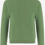 MAGLIONE IN LANA E CASHMERE EGEO 03 FINAMORE 