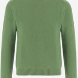 MAGLIONE IN LANA E CASHMERE EGEO 03 FINAMORE 
