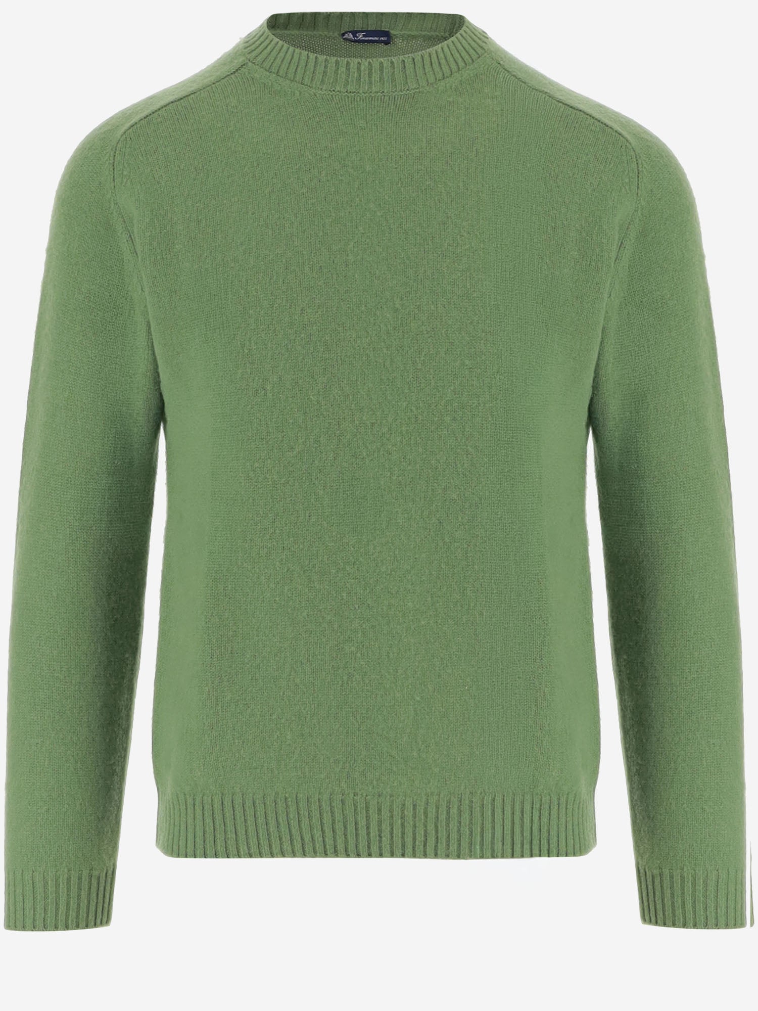 MAGLIONE IN LANA E CASHMERE EGEO 03 FINAMORE 