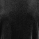 MAGLIA A MANICHE LUNGHE IN VELLUTO STRETCH 0928 164799 F.IT 