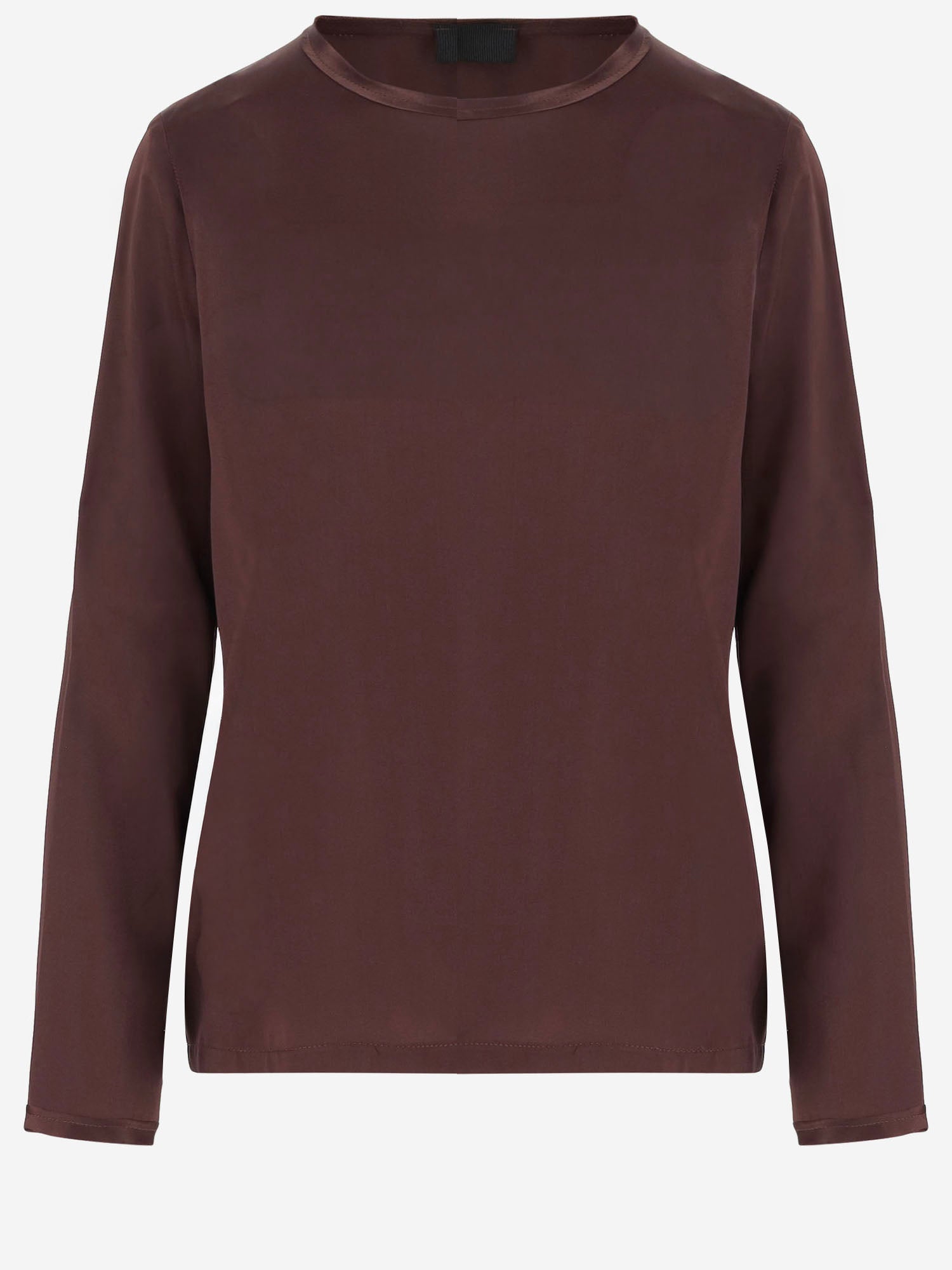 MAGLIA IN SETA STRETCH 0928 209459 F.IT 