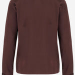 MAGLIA IN SETA STRETCH 0928 209459 F.IT 