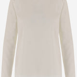 MAGLIA IN SETA STRETCH 0928 2094901 F.IT 