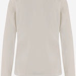 MAGLIA IN SETA STRETCH 0928 2094901 F.IT 