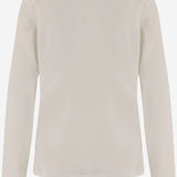 MAGLIA IN SETA STRETCH 0928 2094901 F.IT 