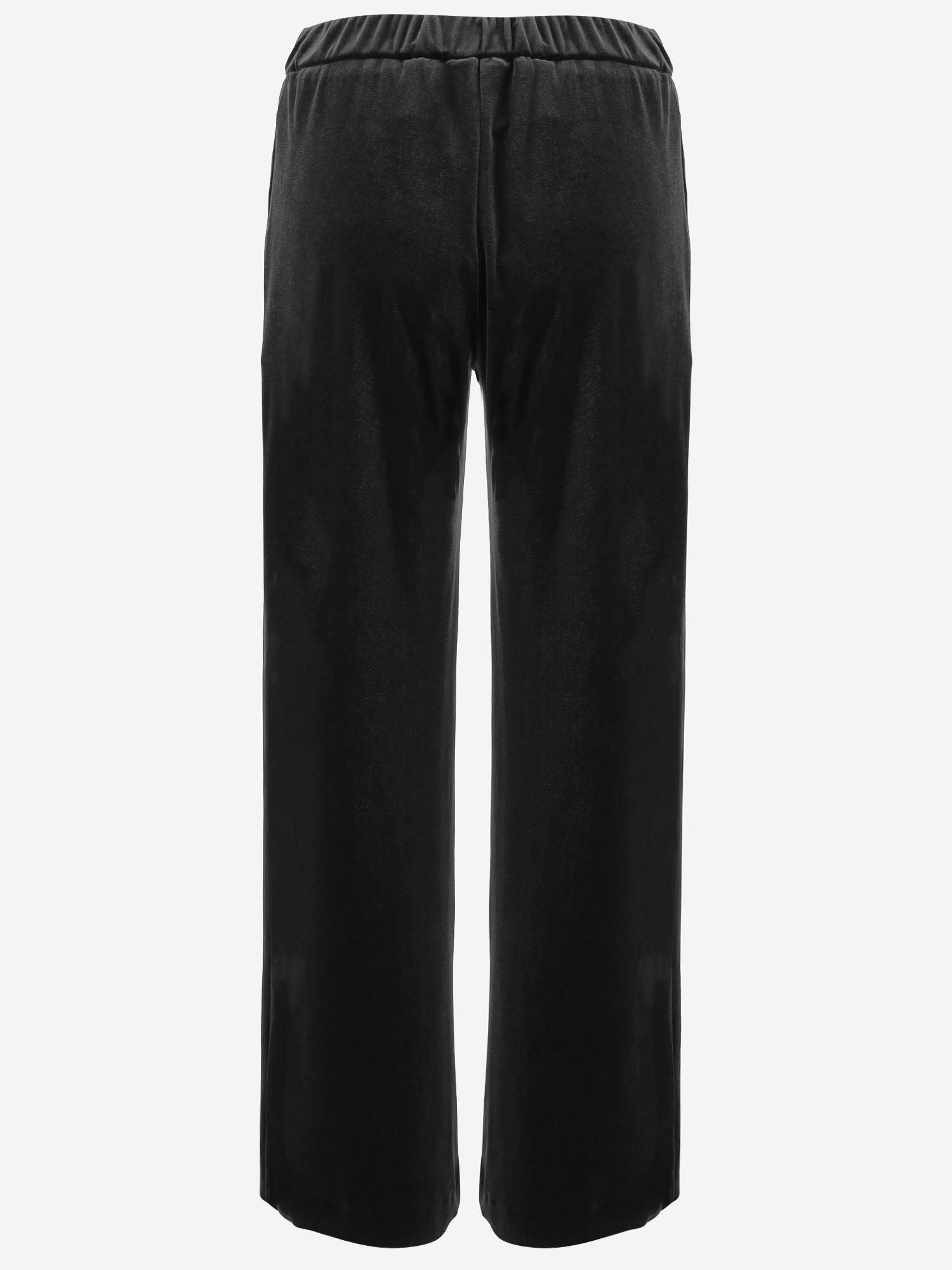 PANTALONI IN VELLUTO STRETCH 2228 164799 F.IT 