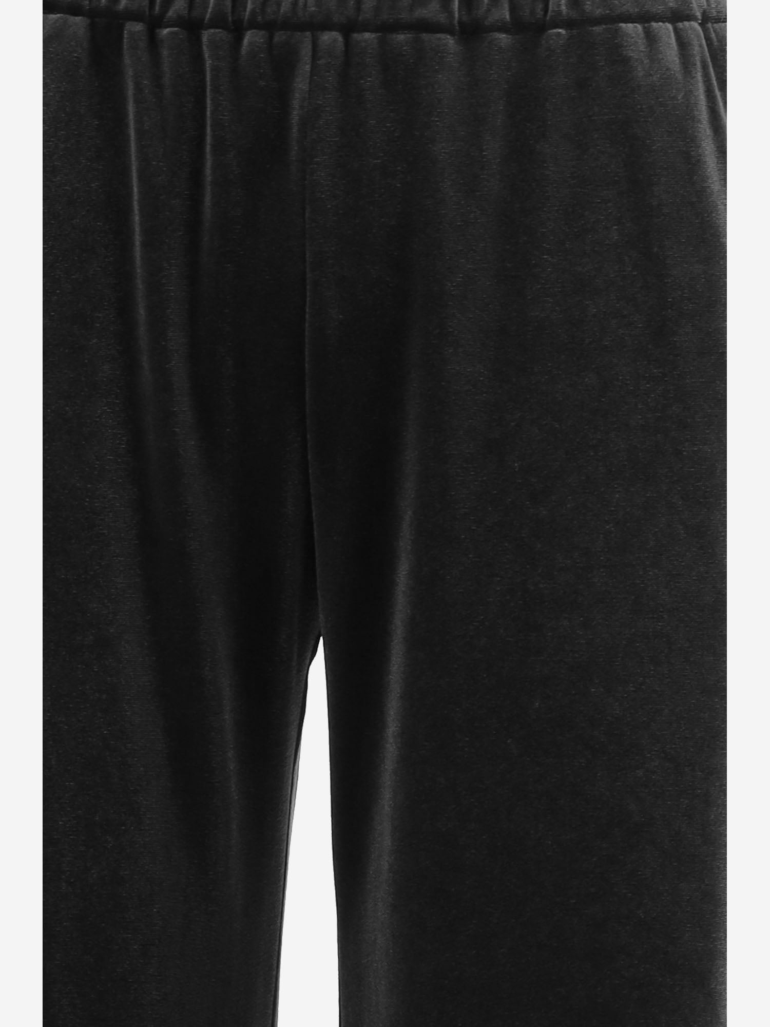 PANTALONI IN VELLUTO STRETCH 2228 164799 F.IT 