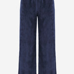 PANTALONI IN NYLON STRETCH A COSTE 2228 4038189 F.IT 