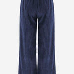 PANTALONI IN NYLON STRETCH A COSTE 2228 4038189 F.IT 