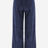 PANTALONI IN NYLON STRETCH A COSTE 2228 4038189 F.IT 