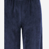 PANTALONI IN NYLON STRETCH A COSTE 2228 4038189 F.IT 