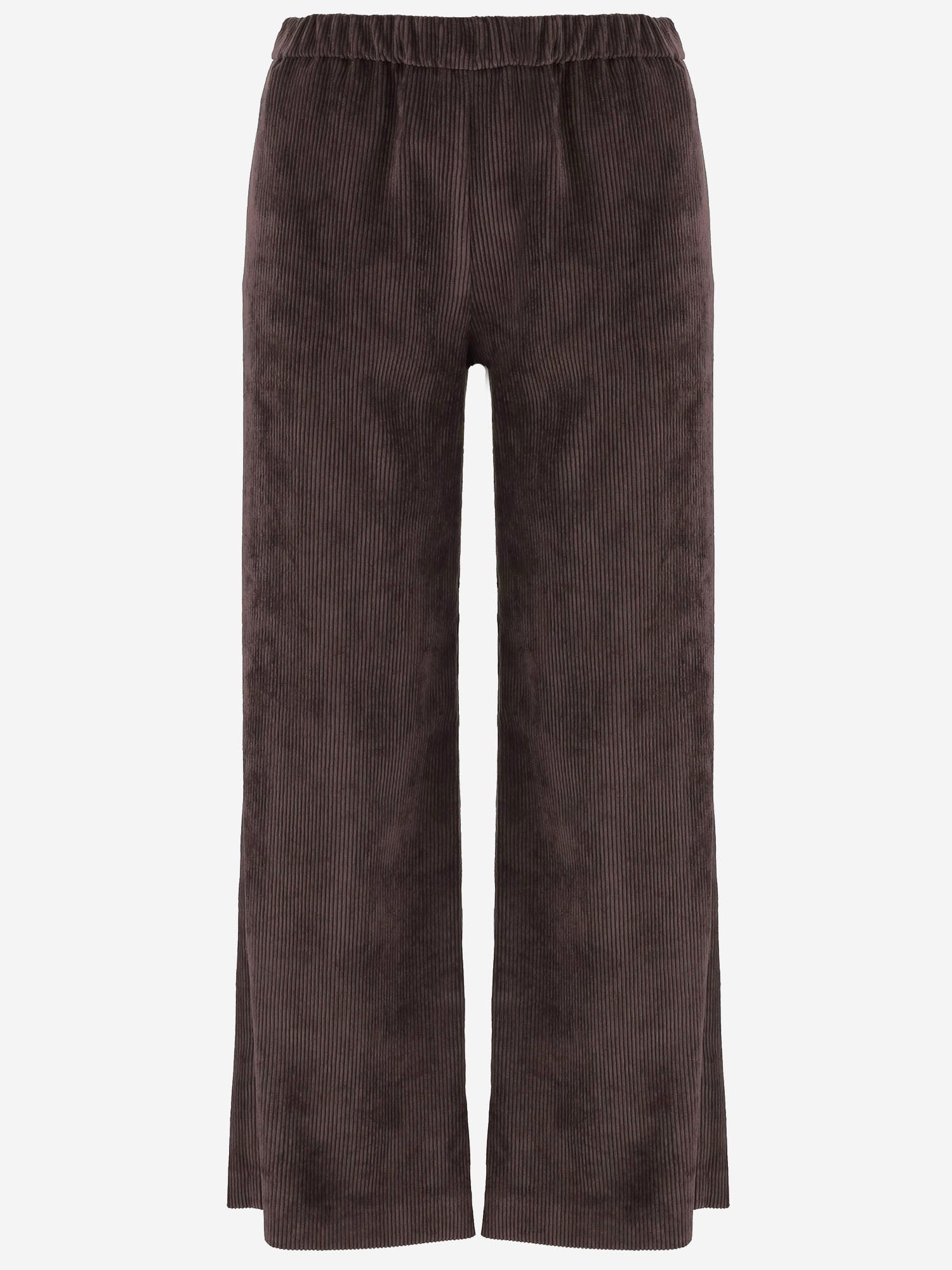 PANTALONI IN NYLON STRETCH A COSTE 2228 403859 F.IT 