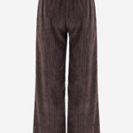 PANTALONI IN NYLON STRETCH A COSTE 2228 403859 F.IT 