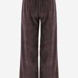 PANTALONI IN NYLON STRETCH A COSTE 2228 403859 F.IT 