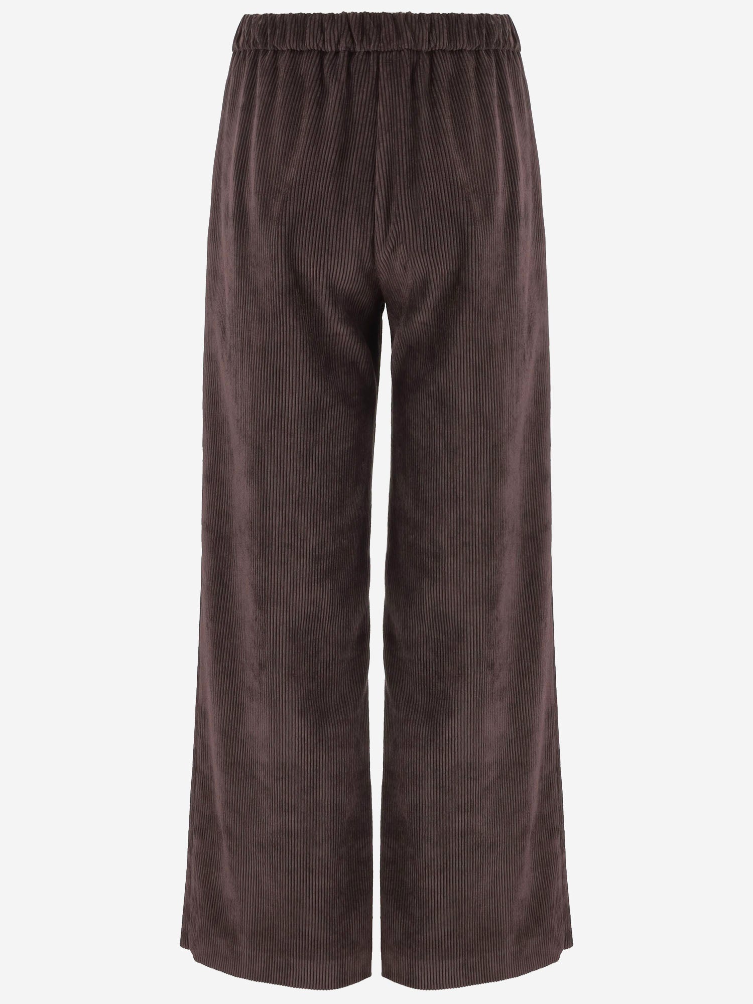 PANTALONI IN NYLON STRETCH A COSTE 2228 403859 F.IT 