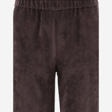 PANTALONI IN NYLON STRETCH A COSTE 2228 403859 F.IT 