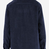 CAMICIA IN MISTO NYLON STRETCH A COSTE 3048 4038189 F.IT 