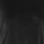 MAGLIA A MANICHE LUNGHE IN VELLUTO STRETCH 3092 164799 F.IT 