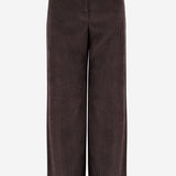 PANTALONI SARTORIALI IN VELLUTO A COSTE 3437 403859 F.IT 